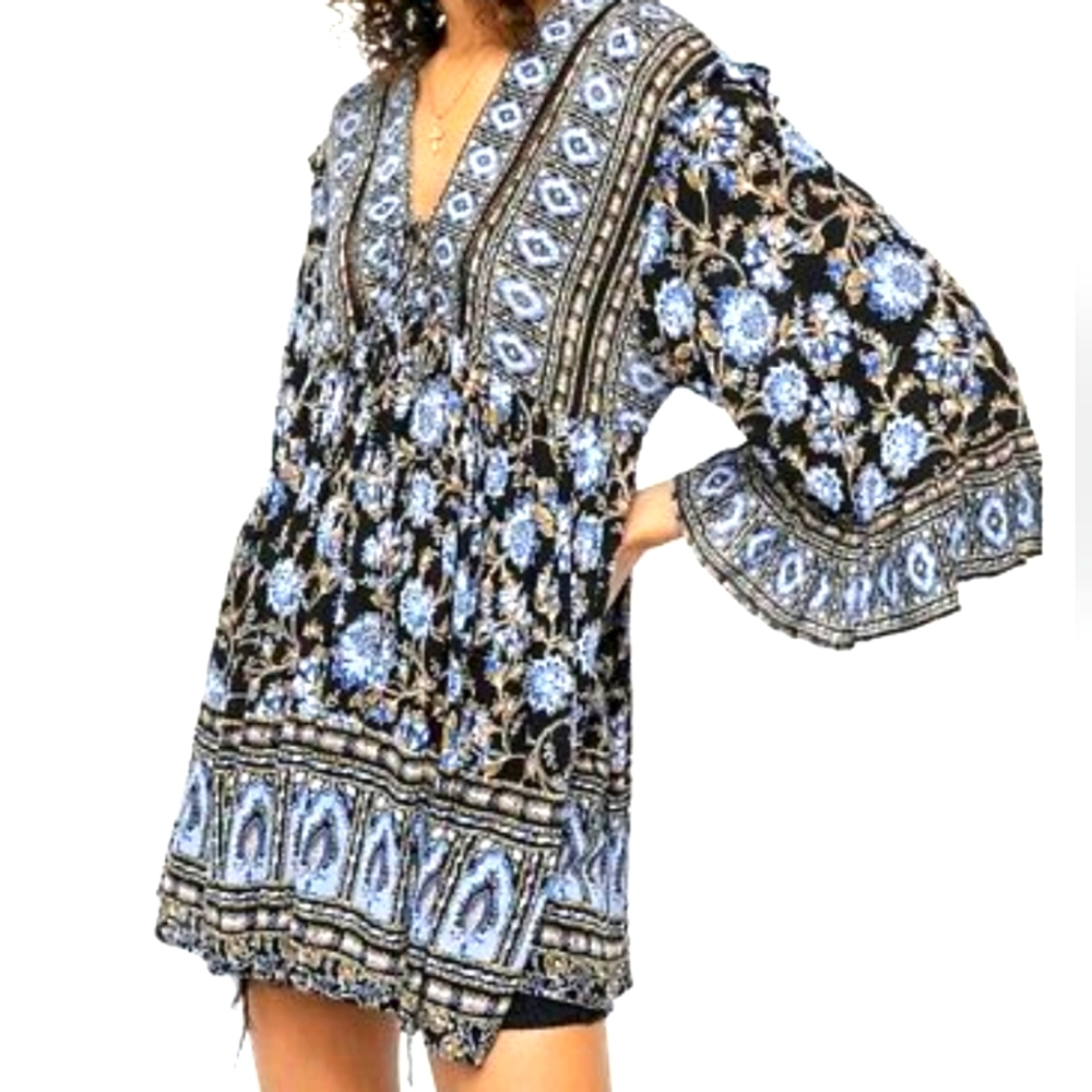Free People Moonlight Dance Tunic
